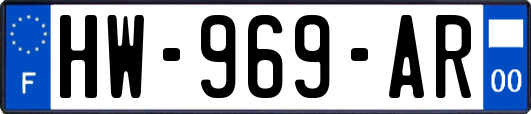 HW-969-AR