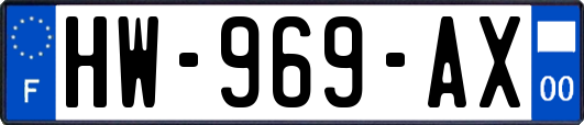 HW-969-AX