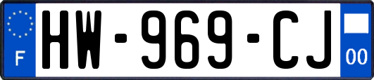 HW-969-CJ