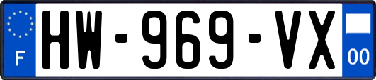 HW-969-VX