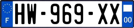 HW-969-XX