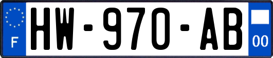 HW-970-AB