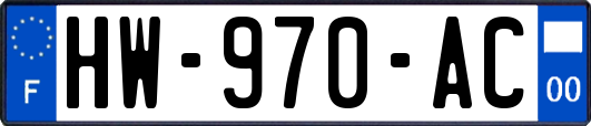 HW-970-AC