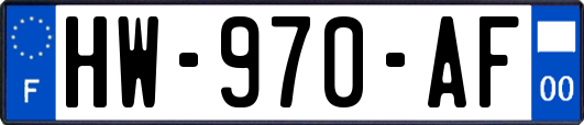 HW-970-AF