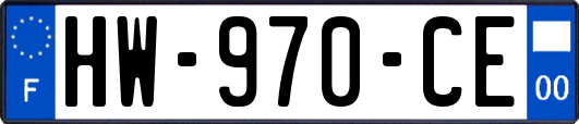 HW-970-CE