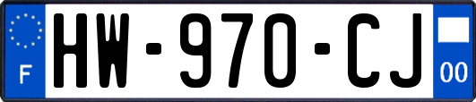 HW-970-CJ