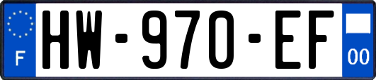 HW-970-EF