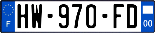 HW-970-FD