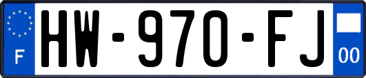 HW-970-FJ