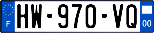 HW-970-VQ