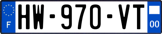 HW-970-VT