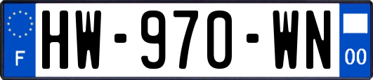 HW-970-WN