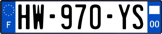 HW-970-YS
