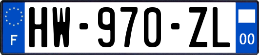 HW-970-ZL