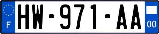 HW-971-AA