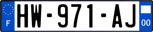 HW-971-AJ