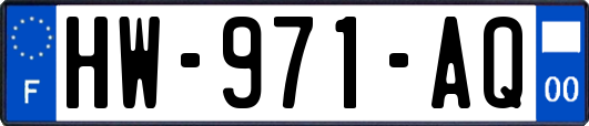 HW-971-AQ