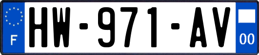 HW-971-AV