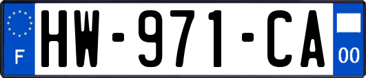 HW-971-CA
