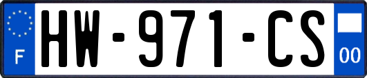 HW-971-CS
