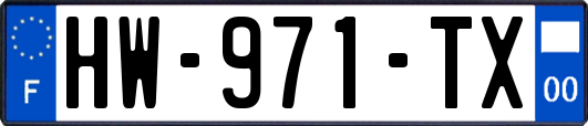 HW-971-TX