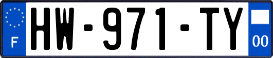 HW-971-TY