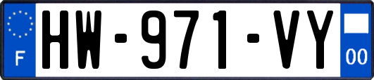 HW-971-VY