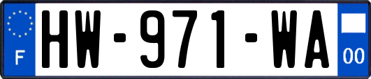 HW-971-WA