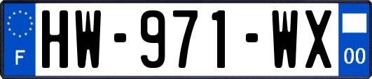 HW-971-WX