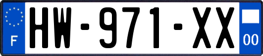 HW-971-XX