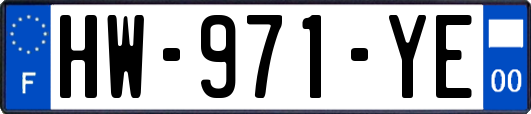 HW-971-YE