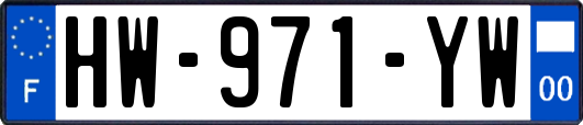 HW-971-YW