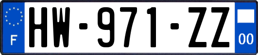 HW-971-ZZ