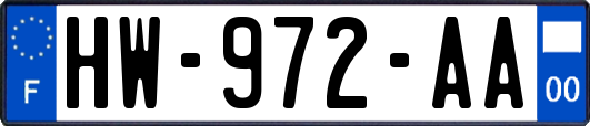 HW-972-AA