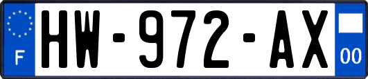 HW-972-AX