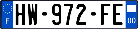 HW-972-FE