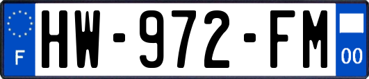 HW-972-FM