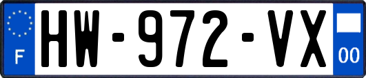 HW-972-VX
