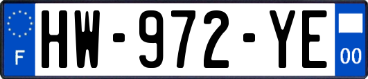 HW-972-YE