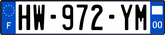 HW-972-YM