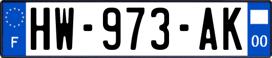 HW-973-AK