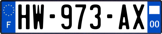 HW-973-AX