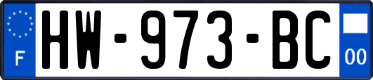 HW-973-BC