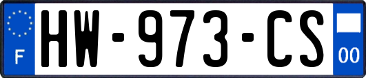 HW-973-CS