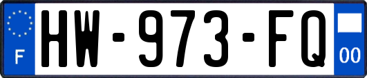 HW-973-FQ
