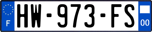 HW-973-FS
