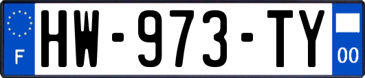 HW-973-TY