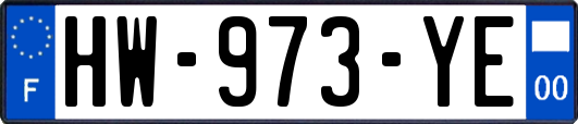 HW-973-YE