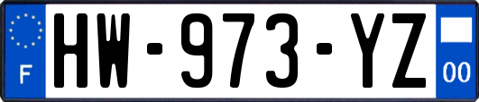 HW-973-YZ