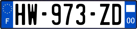 HW-973-ZD